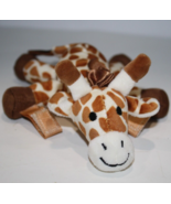 Dr Browns Giraffe Plush Lovey Pacifier &amp; Teether Holder Stuffed Animal S... - $8.32