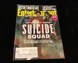 Entertainment Weekly Magazine July 15, 2016 Suicide Squad, Justin Timber... - £8.01 GBP