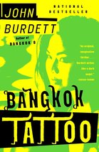 Bangkok Tattoo: A Royal Thai Detective Novel (2) [Paperback] Burdett, John - £2.95 GBP