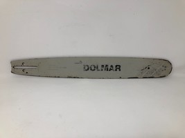 &quot;415-050-641&quot; 20&quot; Chainsaw Bar  1.3&quot; x .050&quot; From Dolmar PS-6100 Chainsaw - $40.00