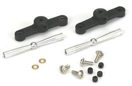 E-Flite Flybar Paddle Control Frame Set: Blade 400 - £5.58 GBP