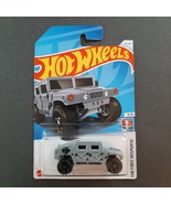 Hot Wheels Humvee 2024 HW First Response Collection Gray - £5.50 GBP