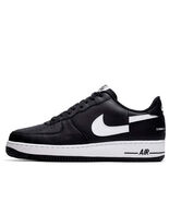 Nike x Supreme x COMME des GARCONS SHIRT Air Force 1 Low &#39;Black&#39; AR7623-001 - $226.76 CAD+