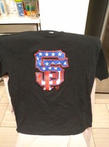 4th Of July San Francisco Giants T-Shirt Size L - £10.09 GBP