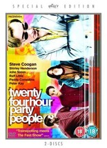 24 Hour Party People DVD (2006) Steve Coogan, Winterbottom (DIR) Cert 18 Pre-Own - £35.90 GBP