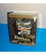 Fuggler Funny Ugly Monster 3&quot; Vinyl Figure Series 2 #3 White w/ Black St... - £7.74 GBP