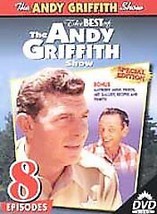 Best of Andy - The Andy Griffith Show (DVD, 2000) all my movies are sealed - £1.75 GBP