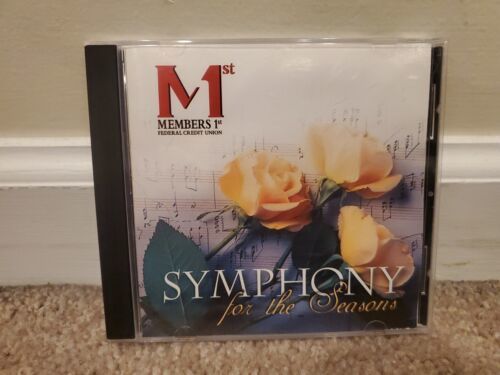 Primary image for Members First Federal Credit Union - Symphony for the Seasons (CD, 2005)