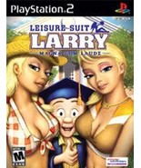 Leisure Suit Larry: Magna Cum Laude - PlayStation 2 [video game] - $863.79 MXN