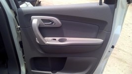 TRAVERSE  2012 Door Trim Panel Rear 103919027 - $155.57