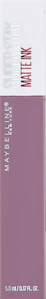 Maybelline  Super Stay Matte INK Liquid LIPSTICK 100 PHILOSOPHER - GORGEOUS Lips - $10.39