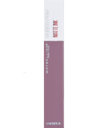 Maybelline  Super Stay Matte INK Liquid LIPSTICK 100 PHILOSOPHER - GORGE... - £8.30 GBP