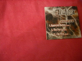 Insane Clown Posse &quot; The Tempest&quot; Sampler CD   - $9.99