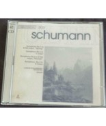 Schumann – Symphonies 1, 2, 3, and 4 – Gently Used CD Set – VGC - BEAUTIFUL - £7.77 GBP