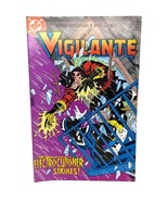Vigilante #9, August 1984 &quot;The Electrocutioner Strikes&quot; DC Comic Book - €7,63 EUR