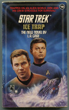 Star Trek 60 Ice Trap L A Graf First Printing - £6.32 GBP