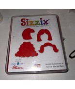 SIZZIX #38-0101 Doll Girl Hair #1 - $10.84 CAD