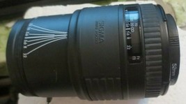 Sigma 70-210mm F 4-5.6 UC AF lens for Minolta - £7.58 GBP