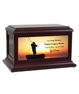 Boat Fishing Cremation Urn - $255.95