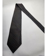 Ermenegildo Zegna Mens Necktie Olive Color Office Business Men&#39;s Tie - €10,43 EUR