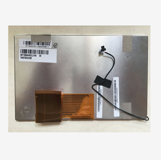 7" TFT TM070RDH13 LCD Display Screen Panel 50pin 800*480   Replacement Item image 2