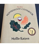 Vegetarian Cooking Ser.: The New Moosewood Cookbook Mollie Katzen Set of... - £20.64 GBP