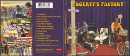 John Fogerty CD Fogerty&#39;s Factory - BMG (2020) - £10.04 GBP