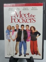 Meet the Fockers (DVD, 2005, Widescreen) - £1.60 GBP