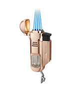 Vector Torpedo Quad Flame ROSE GOLD SATIN -  VECTOR TORPEDO ROSE GOLD 03 - $44.10
