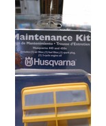 HUSQVARNA 531309681; 445, 450E; AIR FILTER , FUEL FILTER, OIL AND SPARK ... - $28.95