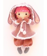 PDF Pattern Crochet Pattern Doll Amigurumi Pattern | INSTANT DOW - $2.90