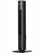 Holmes 31&quot; Manual Tower Fan,  3 Speeds, 2-Hour Auto Shut-Off Timer Slim ... - $20.20