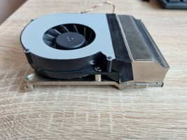 Genuine Asus VC66 CPU heat sink cooler with fan MINT condition fully working OEM - £25.42 GBP