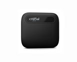 Crucial X6 500GB Portable SSD - Up to 800MB/s - PC and Mac - USB 3.2 USB... - $73.97+