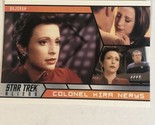 Star Trek Aliens Trading Card #31 Colonel Kira Nerys - $1.97