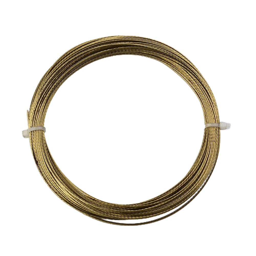 22m 0.8mm Car Windscreen Glass Cutting Braided Removal Wire - Automobile Winds - £9.99 GBP