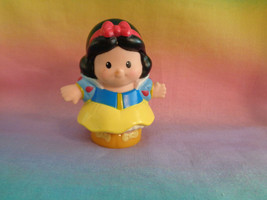 2012 Mattel Fisher Price Little People Disney Snow White Figure - as is - £1.16 GBP