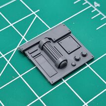 Space Marine Vehicle Control Panel Warhammer 40k Tank Rhino Raider Razor... - $2.80