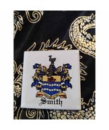 Beautiful vintage Smith family crest magnet - $22.86 CAD