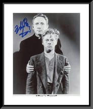 Mickey Rooney signed &quot;Boy&#39;s Town&quot; movie photo - £140.18 GBP