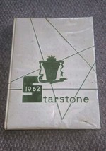 Wakefield High School Arlington Virginia 1962 Yearbook Starstone Vintage - £39.33 GBP