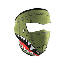 Balboa WNFM010 Neoprene Face Mask - Bomber - £11.22 GBP