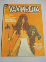 Vampirella #10 Warren Publishing 1971 Good+ Neal Adams, Vampirella Story - £15.87 GBP