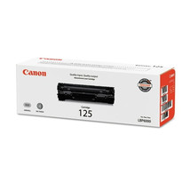 Canon 3484B001 CANON CARTRIDGE 125 BLACK TONER FOR CANON IMAGECLASS LBP6... - $3,135.44 MXN