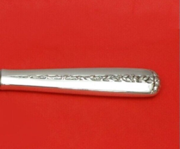 Rambler Rose by Towle Sterling Silver Regular Knife French SP 8 5/8&quot; Fla... - $48.51