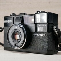 Minolta HI-Matic AF2 35mm Film Camera *UNTESTED* - $19.75