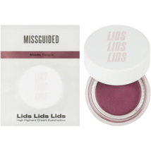 MissGuided Lids Lids Lids High Pigment Cream Eyeshadow Sangria - £56.08 GBP