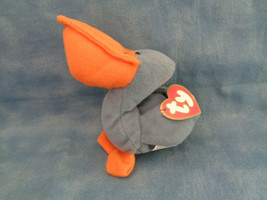 TY McDonald's Teenie Beanie Baby Scoop The Pelican w/ Tags - $1.82