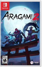 Aragami 2 - Nintendo Switch, NEW SEALED! - £19.13 GBP