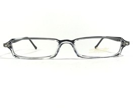 Silhouette SPX 1999 60 6051 Eyeglasses Frames Clear Black Rectangular 51-15-130 - £65.56 GBP